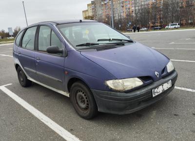 Фото Renault Scenic