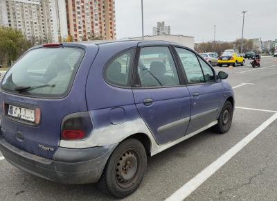 Фото Renault Scenic