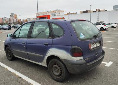 Фото Renault Scenic