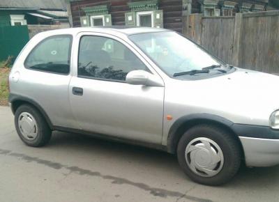 Фото Opel Corsa