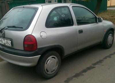 Фото Opel Corsa