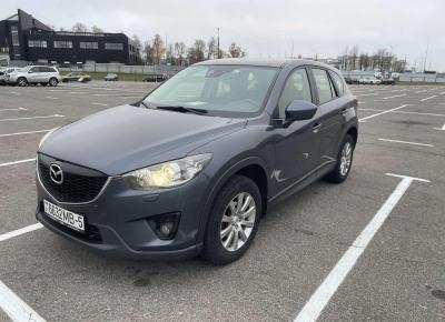 Фото Mazda CX-5