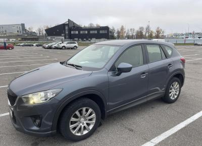 Фото Mazda CX-5