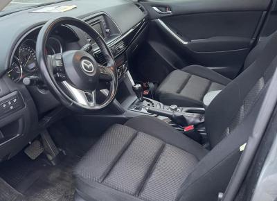 Фото Mazda CX-5