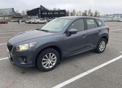 Фото Mazda CX-5