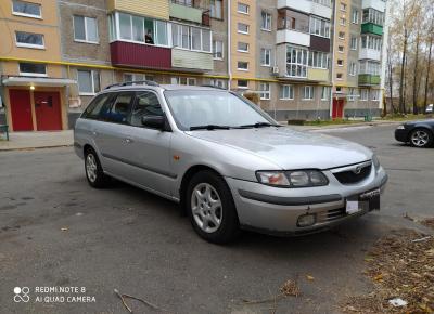 Фото Mazda 626