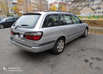 Фото Mazda 626