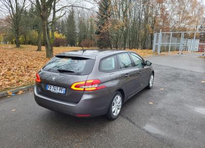 Фото Peugeot 308