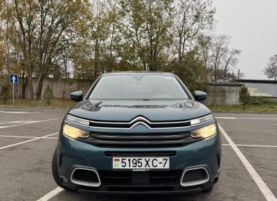 Фото Citroen C5 Aircross