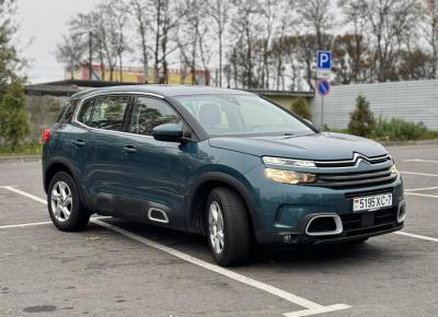 Фото Citroen C5 Aircross