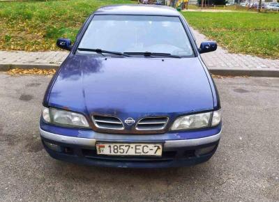 Фото Nissan Primera