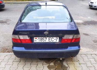 Фото Nissan Primera