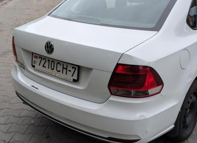 Фото Volkswagen Polo