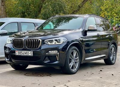 Фото BMW X3