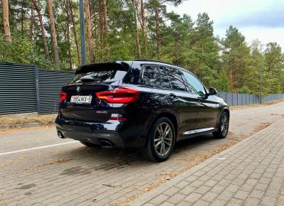 Фото BMW X3