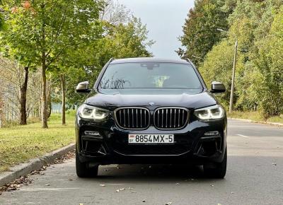 Фото BMW X3