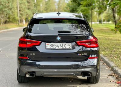 Фото BMW X3