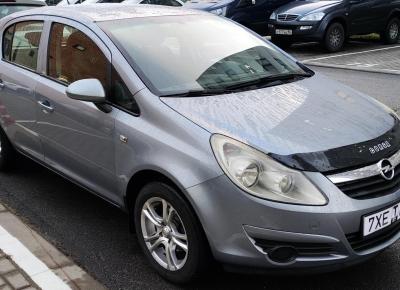 Фото Opel Corsa