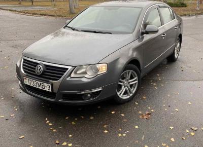 Фото Volkswagen Passat