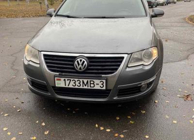 Фото Volkswagen Passat