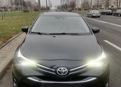 Фото Toyota Avensis