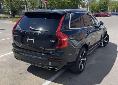 Фото Volvo XC90