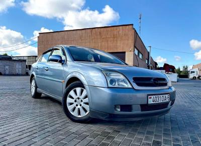 Фото Opel Vectra