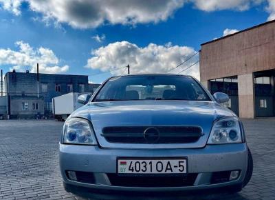 Фото Opel Vectra