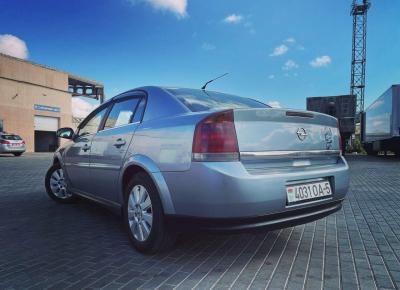 Фото Opel Vectra