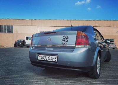 Фото Opel Vectra