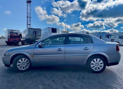 Фото Opel Vectra