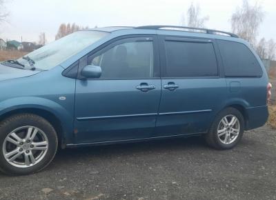 Фото Mazda MPV