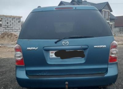 Фото Mazda MPV