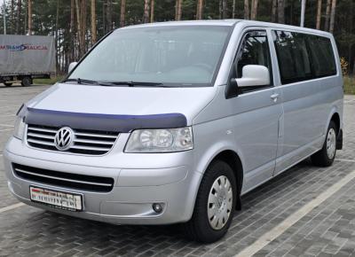 Фото Volkswagen Caravelle