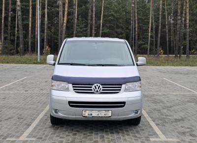 Фото Volkswagen Caravelle