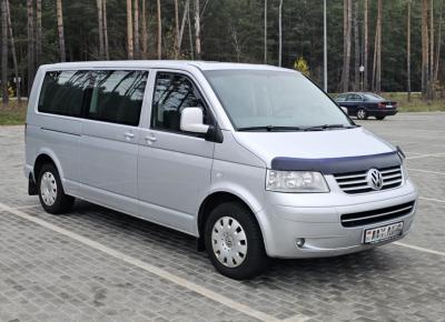 Фото Volkswagen Caravelle