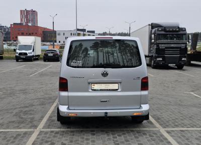 Фото Volkswagen Caravelle