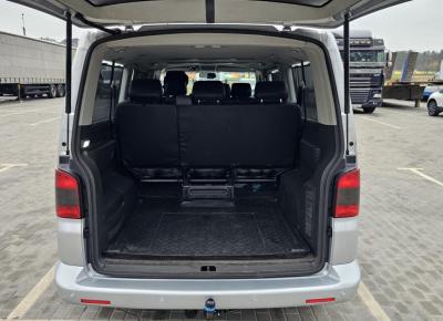 Фото Volkswagen Caravelle