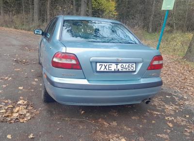 Фото Volvo S40