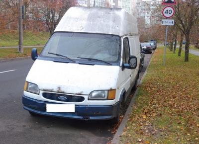 Фото Ford Transit