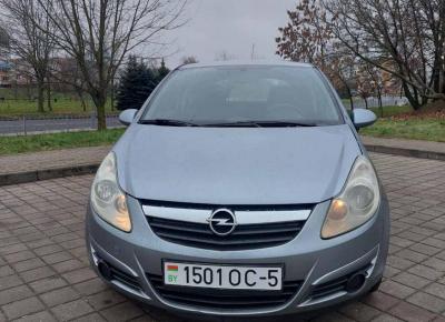 Фото Opel Corsa