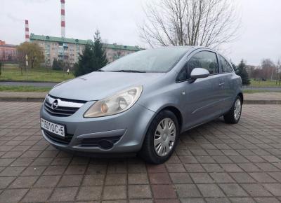 Фото Opel Corsa