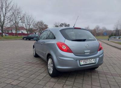 Фото Opel Corsa