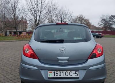 Фото Opel Corsa