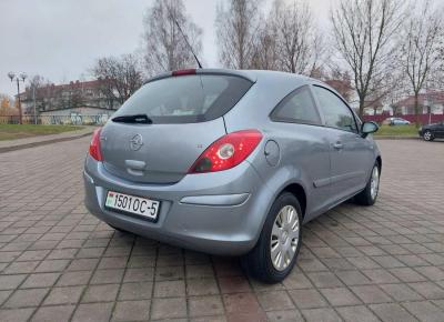 Фото Opel Corsa