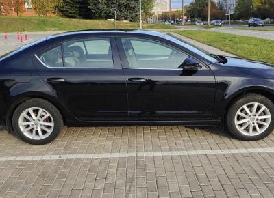 Фото Skoda Octavia