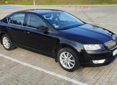 Фото Skoda Octavia