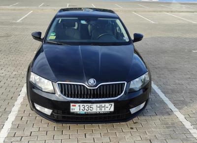 Фото Skoda Octavia