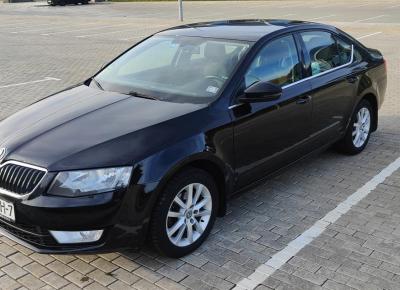 Фото Skoda Octavia