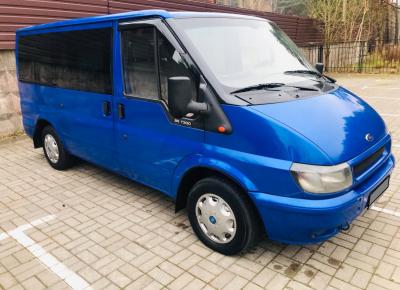 Фото Ford Transit